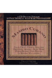 Various-Real Cuban Music: Mambo CD