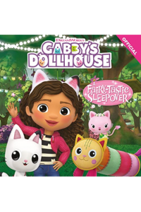 DreamWorks Gabbys Dollhouse: A Fairy-tastic Sleepover