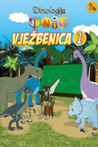 DINOLOGIJA JUNIOR,VJEŽBENICA1