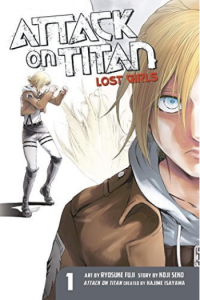 Attack on Titan: Lost Girls, Vol. 01