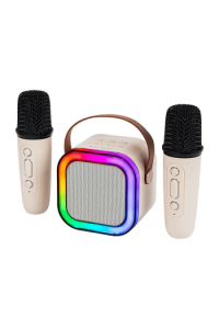 Blow Bluetooth speaker KARAOKE RGB 10W