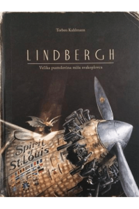 Lindbergh. Velika pustolovina miša zrakoplovca