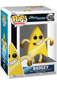 POP Badgey (1437)
