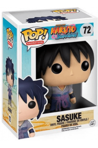 Funko Pop Animation: Naruto - Sasuke