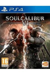 Soul Calibur VI