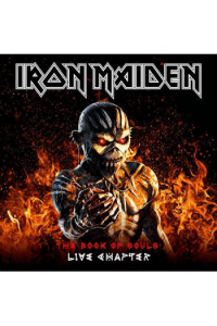 Book Of Souls Live Chapter