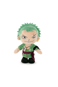 Barrado Plush: One Piece - Zoro 29cm