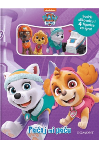 Paw Patrol: Pričaj mi priču