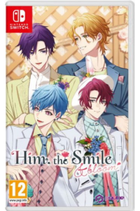 Him, The Smile And Bloom