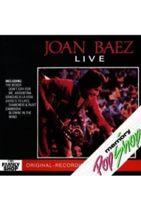 Live / Joan Baez
