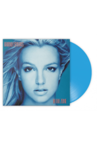 In The Zone (Limited blue vinyl)