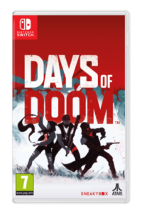 Days Of Doom
