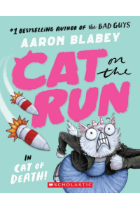 Cat on the Run in Cat of Death! (Cat on the Run #1)
