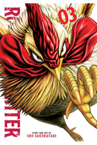 Rooster Fighter, Vol. 3