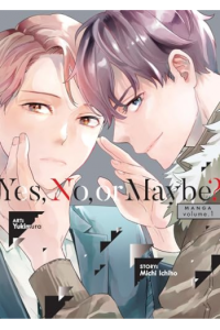 Yes, No, or Maybe? (Manga) Vol. 1