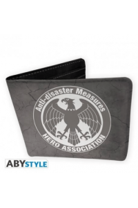 ONE PUNCH MAN -  Wallet "Hero Association" - Vinyl