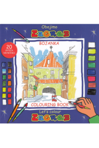 OBOJIMO ZAGREB: bojanka