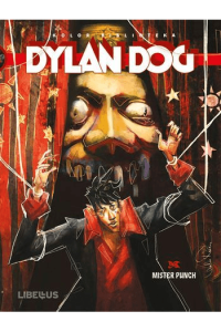 Dylan Dog kolor biblioteka 36 - Mister Punch