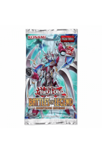 Battles of Legend: Monstrous Revenge Booster