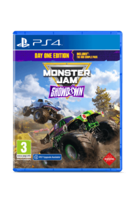 Monster Jam Showdown - Day One Edition