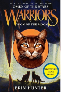 Warriors: Omen Of The Stars #4: Sign Of The Moon