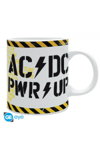 AC/DC - Mug - 320 ml - Power Up - Subli - With Box