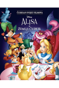 Čudesan svijet filmova - Alisa u zemlji čudesa