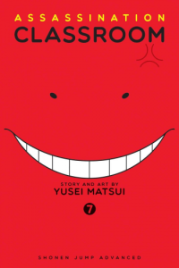 Assassination Classroom, Vol. 07