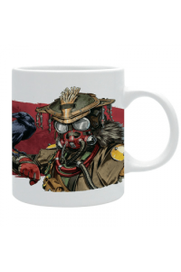 Apex Legends - Mug - 320 Ml - Bloodhound - Subli - Box