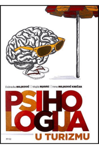 Psihologija u turizmu, 1. izdanje
