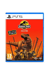 Jurassic Park Classic Games Collection