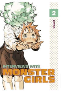 Interviews With Monster Girls, Vol. 02