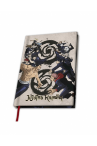 Jujutsu Kaisen -  A5 Notebook "Tokyo Vs Kyoto"