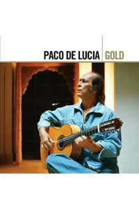 PACO DE LUCIA/GOLD