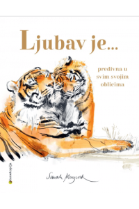 Ljubav je…