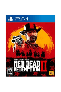 Red Dead Redemption 2