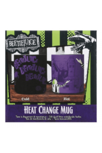 Paladone Beetlejuice Xl Heat Change Mug