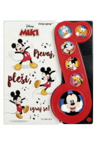 Miki pjevaj, pleši i igraj, novo