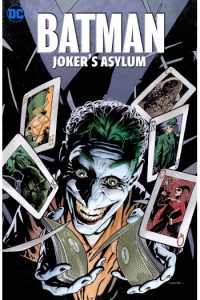 Batman: Jokers Asylum