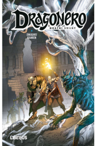 Dragonero: Mračni svijet 10