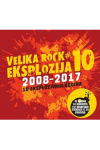 Velika Rock Eksplozija #10