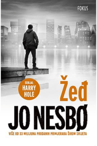 Žeđ (Harry Hole #11)