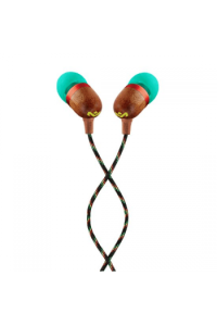 House Of Marley Smile Jamaica Rasta In-Ear Headphones