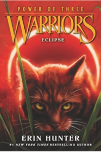 Eclipse (Warriors - Power of Three #04)