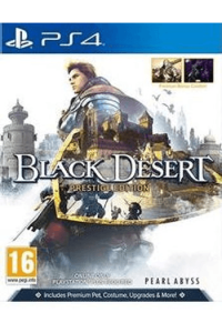 Black Desert - Prestige Edition