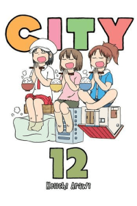 City, Vol. 12