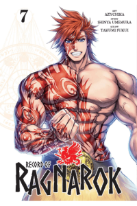 Record of Ragnarok, Vol. 7