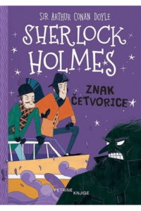 Sherlock Holmes - Znak četvorice