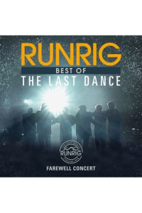 Runrig - The Last Dance - Farewell Concert Film 2018 CD - omot