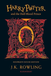 Harry Potter and the Half-Blood Prince - Gryffindor Edition PB